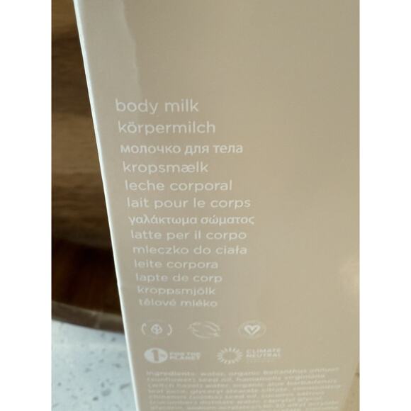 By Rosie Jane Everyday Body Milk Chill 5oz/148ml Full Size -‎ NEW in Box - Picture 7 of 11